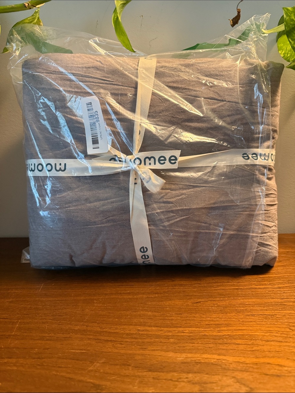 Moomee Branded King Sheet Set